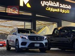 مێرسێدس بێنز GLS